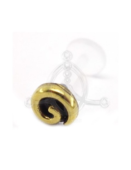 Labret étnico ESPIRAL