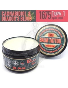 Bálsamo con CBD - 1675 mg 2