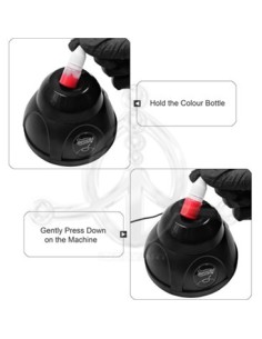 Agitador de tinta eléctrico