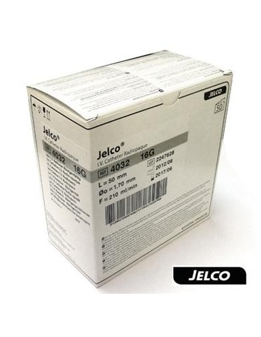 Cateter JELCO