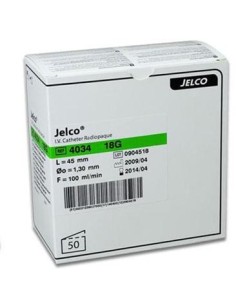 Cateter JELCO 2