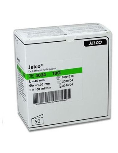 Cateter JELCO