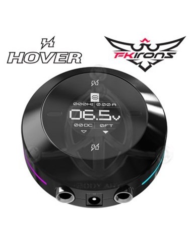 HOVER Fuente Contact-Free