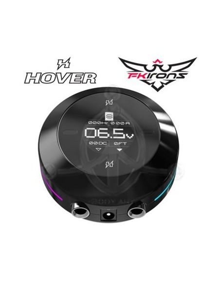 HOVER Fuente Contact-Free HOVER Fuente Contact-Free