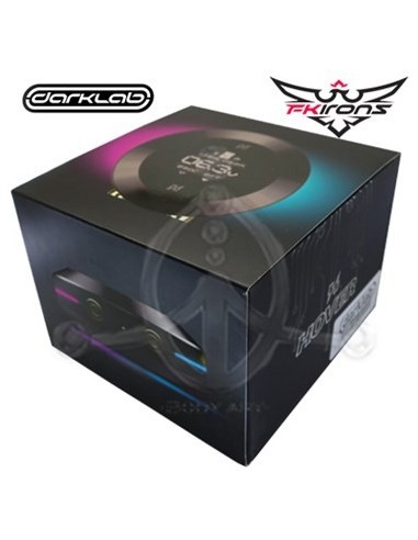 HOVER Fuente Contact-Free