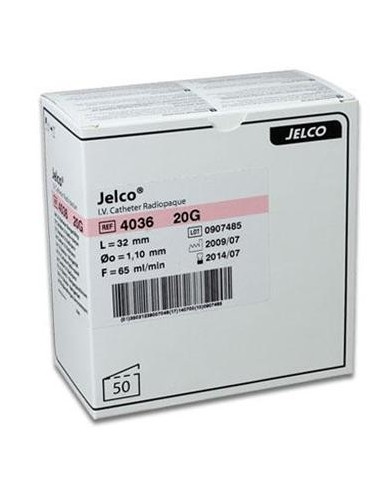 Cateter JELCO