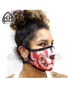 Mascarilla Reutilizable GATO (Talla S)
