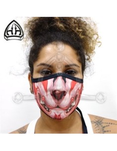 Mascarilla Reutilizable GATO (Talla S) 2