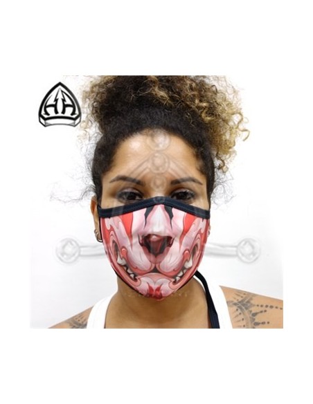 Mascarilla Reutilizable GATO (Talla S) Mascarilla Reutilizable GATO (Talla S)