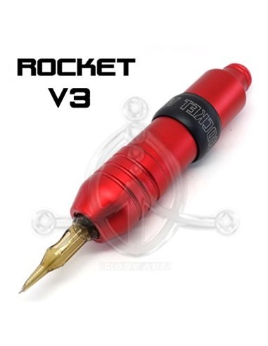 Máquina Pen ROCKET3