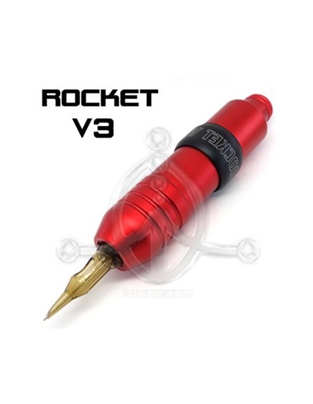 Máquina Pen ROCKET3 Máquina Pen ROCKET3