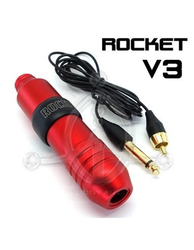 Máquina Pen ROCKET3