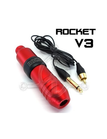 Máquina Pen ROCKET3 Máquina Pen ROCKET3