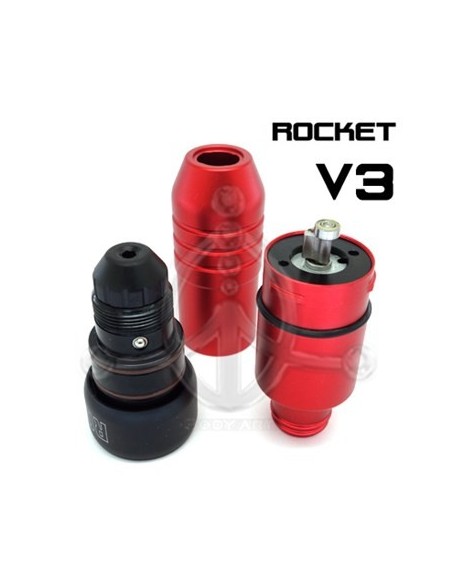 Máquina Pen ROCKET3 Máquina Pen ROCKET3