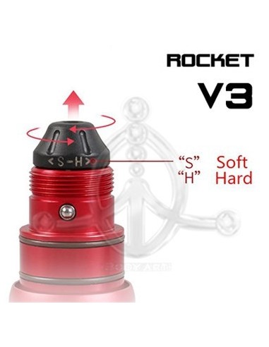 Máquina Pen ROCKET3