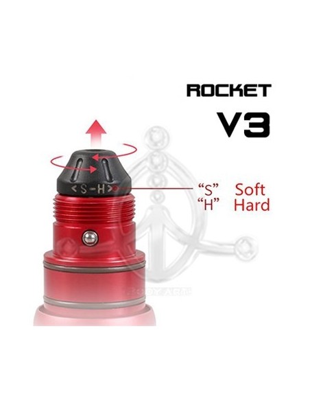 Máquina Pen ROCKET3 Máquina Pen ROCKET3
