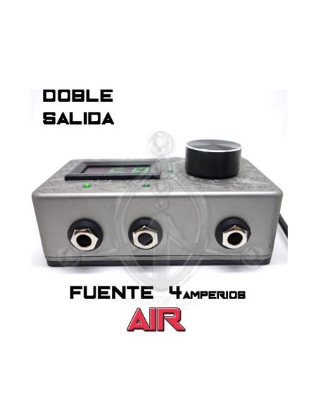 Fuente de aluminio grabado Fuente de aluminio grabado