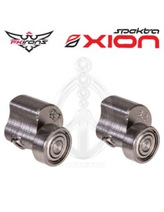 Recorridos de máquina Spektra Xion  Xion S 2