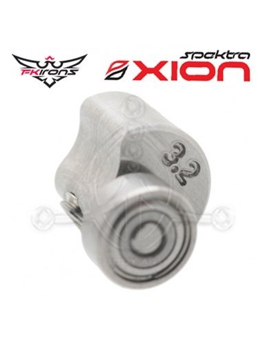 Recorridos de máquina Spektra Xion  Xion S
