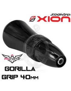 Fk Irons Xion GORILLA - negro