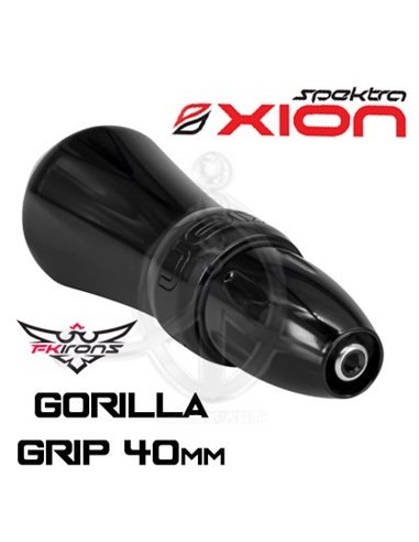 Fk Irons Xion GORILLA - negro