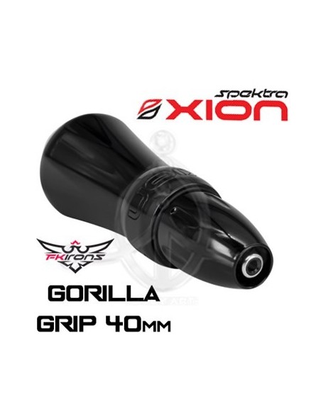 Fk Irons Xion GORILLA - negro Fk Irons Xion GORILLA - negro