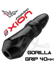 Fk Irons Xion GORILLA - negro 2