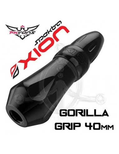 Fk Irons Xion GORILLA - negro