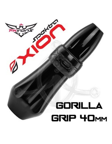 Fk Irons Xion GORILLA - negro