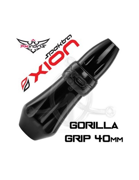 Fk Irons Xion GORILLA - negro Fk Irons Xion GORILLA - negro
