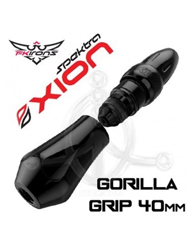 Fk Irons Xion GORILLA - negro