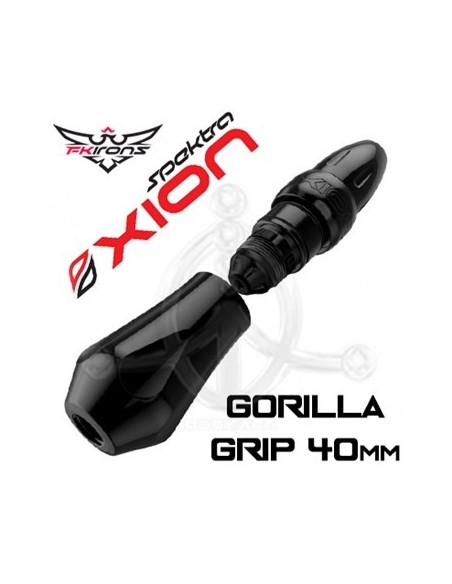 Fk Irons Xion GORILLA - negro Fk Irons Xion GORILLA - negro