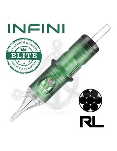 Cartuchos Elite INFINI - RL