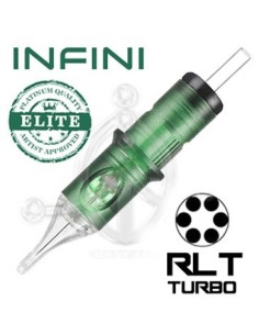 Cartuchos Elite INFINI - RL Turbo