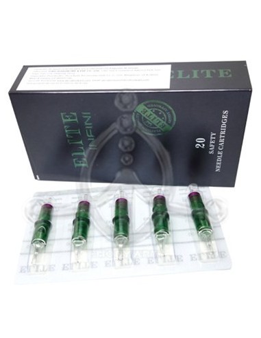 Cartuchos Elite INFINI - RL Turbo