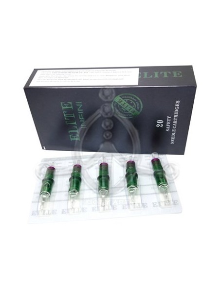 Cartuchos Elite INFINI - RL Turbo