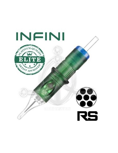 Cartuchos Elite INFINI - RS Cartuchos Elite INFINI - RS