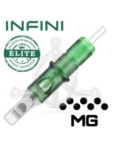 Cartuchos Elite INFINI - MAGNUM