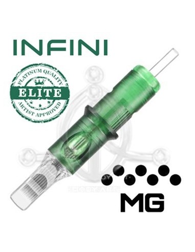 Cartuchos Elite INFINI - MAGNUM