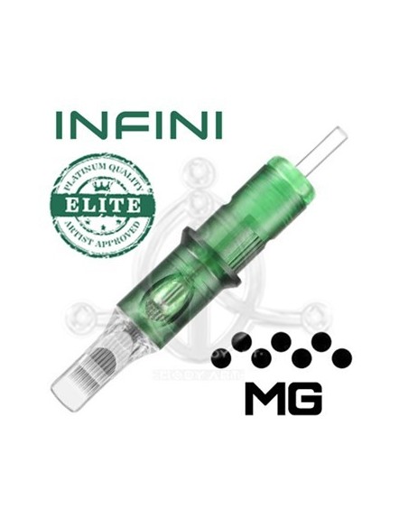 Cartuchos Elite INFINI - MAGNUM Cartuchos Elite INFINI - MAGNUM