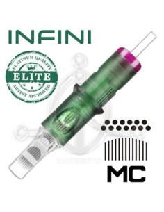 Cartuchos Elite INFINI - CM