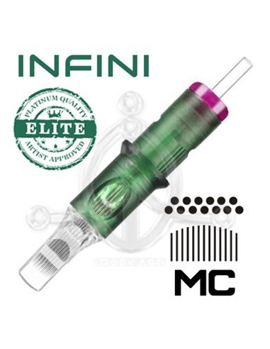 Cartuchos Elite INFINI - CM