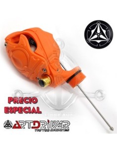 Rotativa S-ECO Naranja Mate