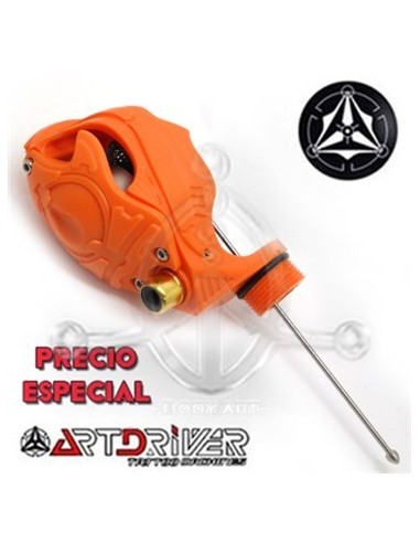Rotativa S-ECO Naranja Mate
