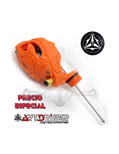 Rotativa S-ECO Naranja Mate Rotativa S-ECO Naranja Mate