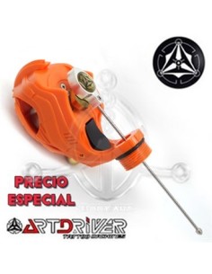 Rotativa S-ECO Naranja Mate 2