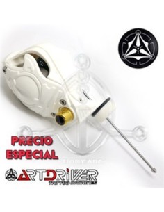 Rotativa S-ECO Blanco Mate