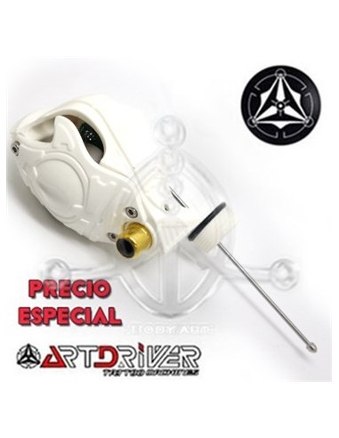 Rotativa S-ECO Blanco Mate