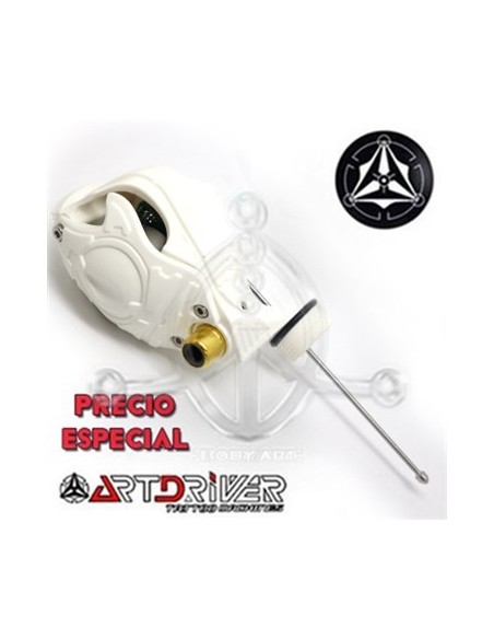 Rotativa S-ECO Blanco Mate Rotativa S-ECO Blanco Mate