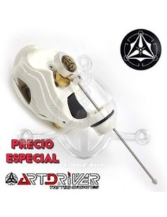 Rotativa S-ECO Blanco Mate 2